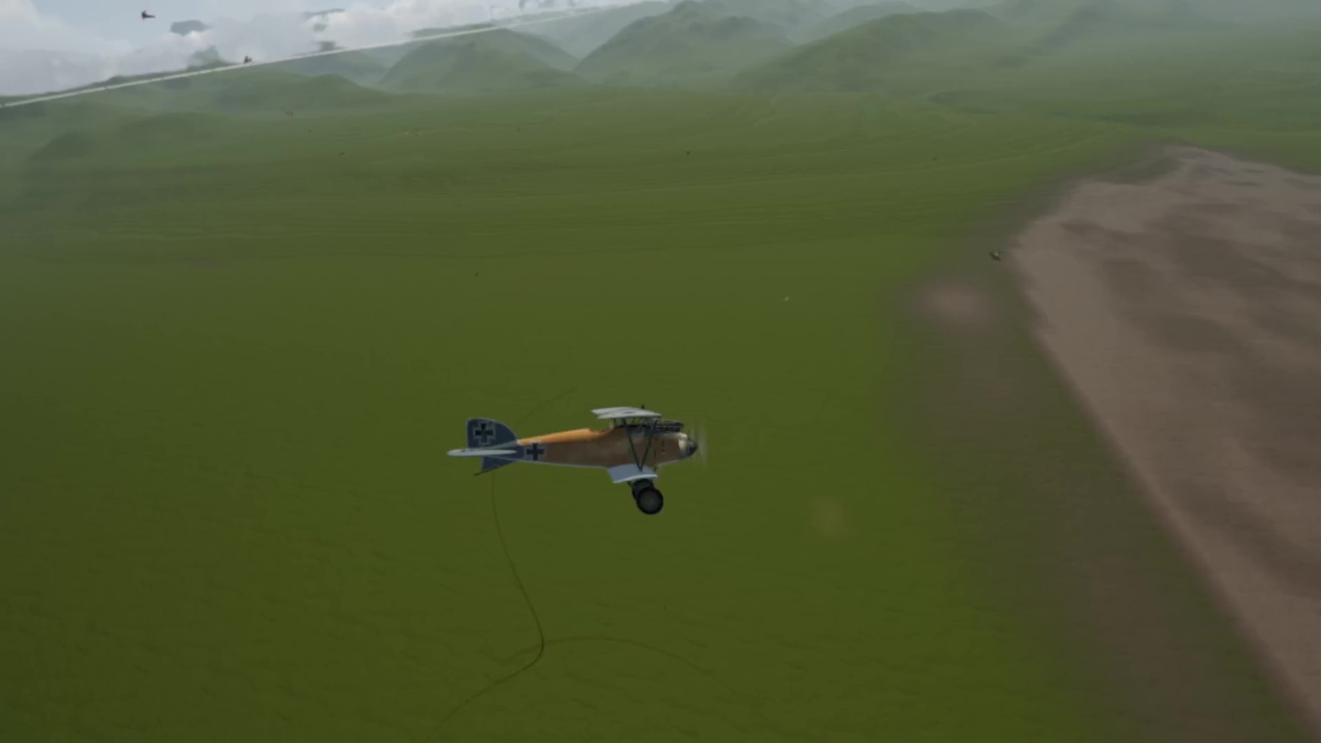 Albatros No Mans